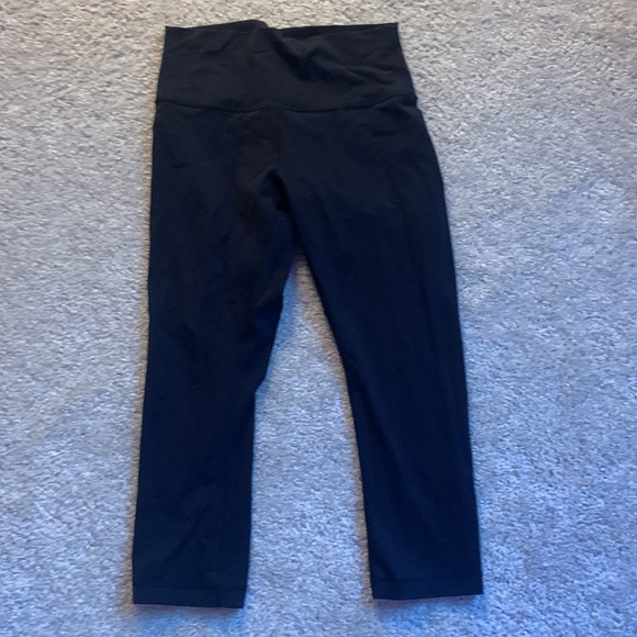 Style Unknown, Black, Lululemon Leggings - Picture 2 of 4